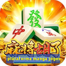 plataforma manga jogos